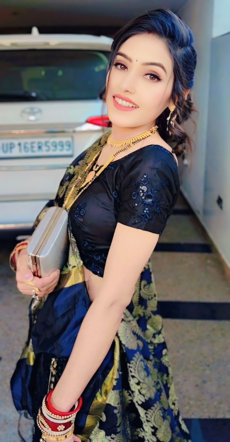 Makeup Artist Shagun - Bitsify Luxe